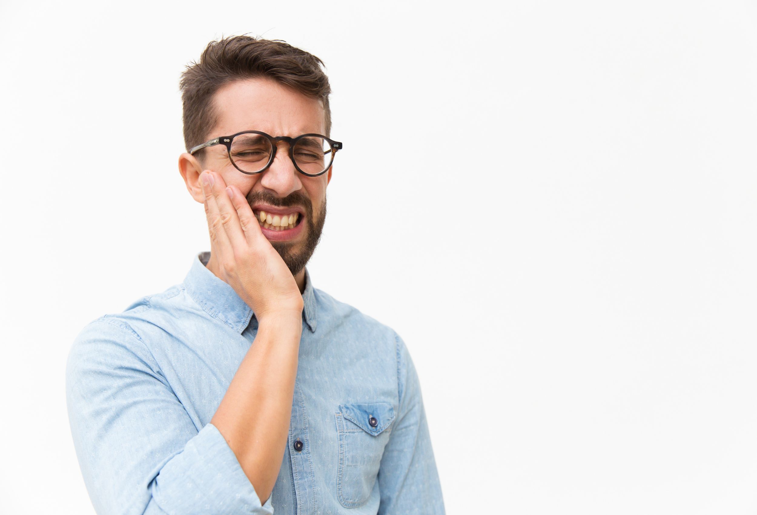 pericoronaritis que es