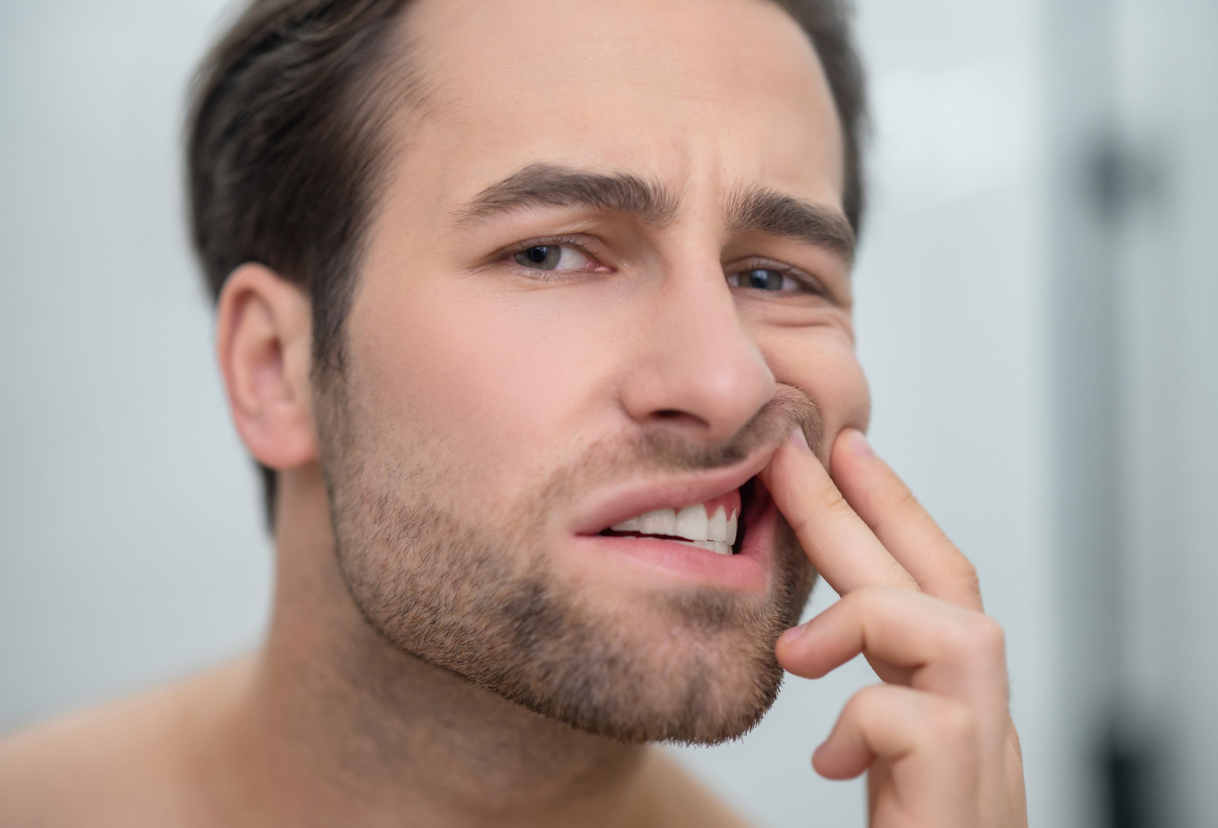 hiperplasia gingival