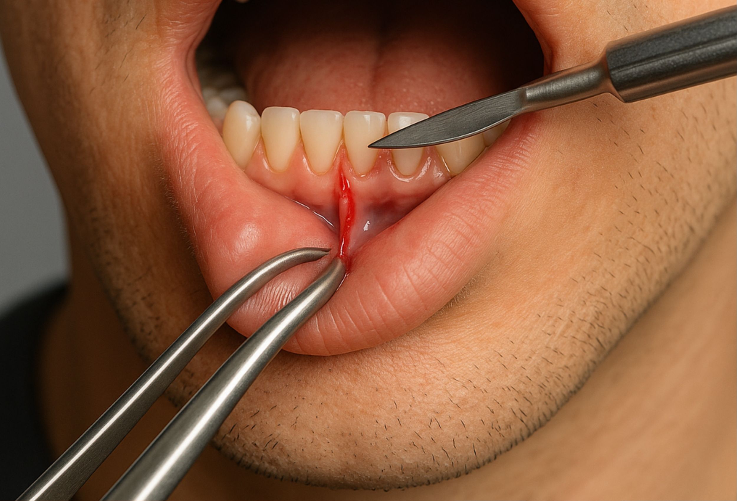 frenectomia-labial